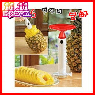 懒人厨房神器 菠萝削皮机，解锁夏日果香自由